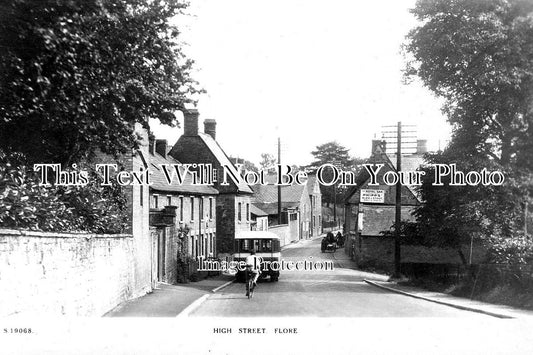 NH 759 - High Street, Flore, Northamptonshire