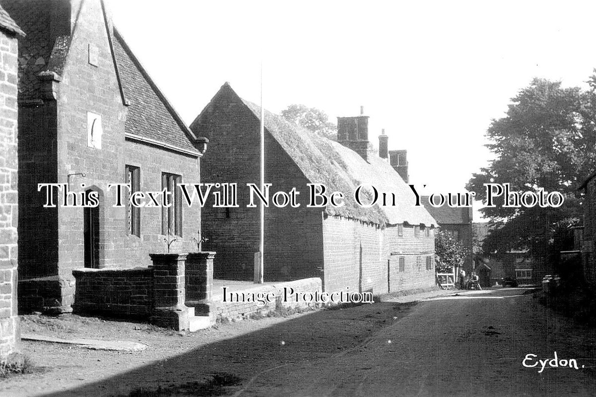 NH 779 Eydon, Northamptonshire JB Archive