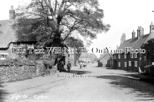 NH 780 - High Street, Eydon, Northamptonshire