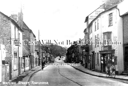 NH 793 - Watling Street, Towcester, Northamptonshire