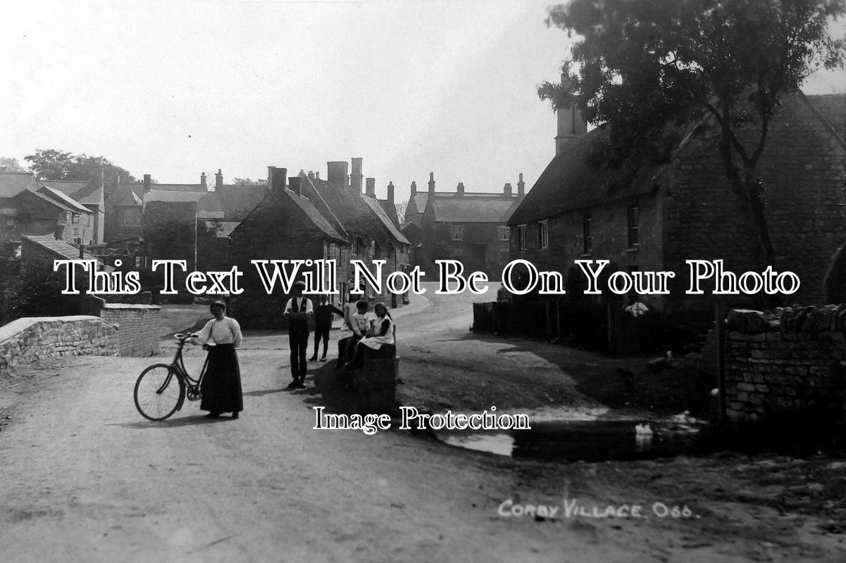 NH 8 - Corby Village, Northamptonshire