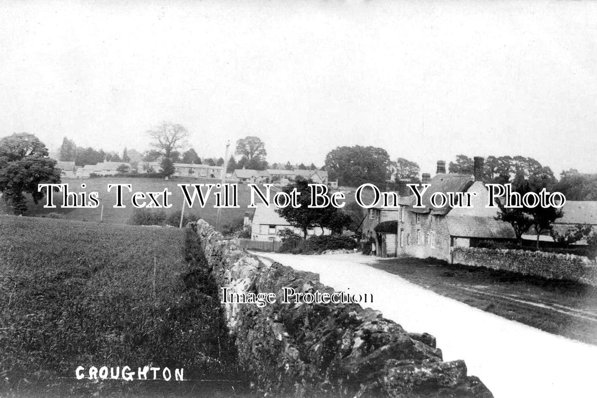 NH 802 - Croughton, Northamptonshire