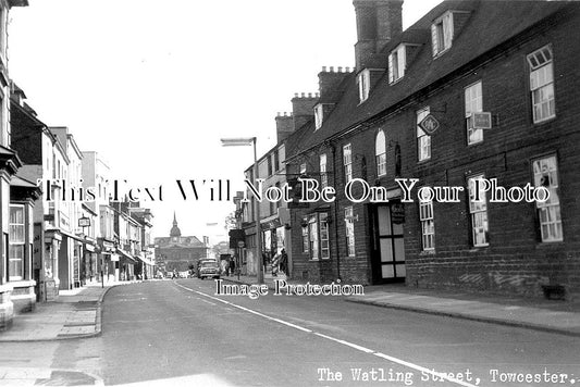 NH 817 - Watling Street, Towcester, Northamptonshire