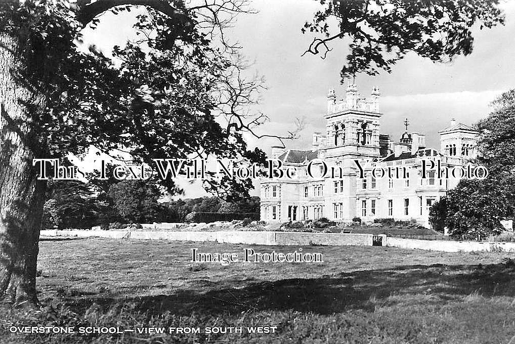 NH 820 - Overstone School, Northamptonshire