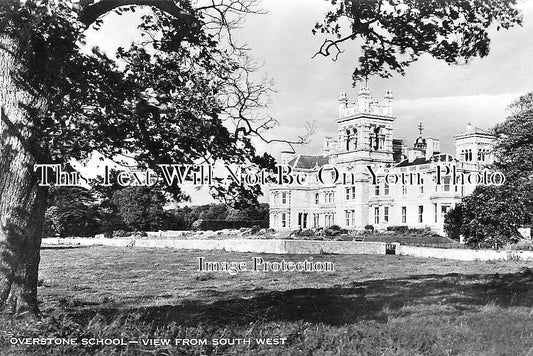 NH 820 - Overstone School, Northamptonshire