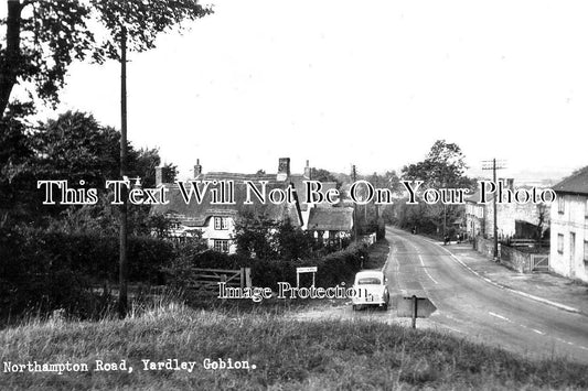 NH 847 - Northampton Road, Yardley Gobion, Northamptonshire