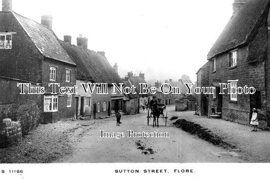 NH 851 - Sutton Street, Flore, Northamptonshire