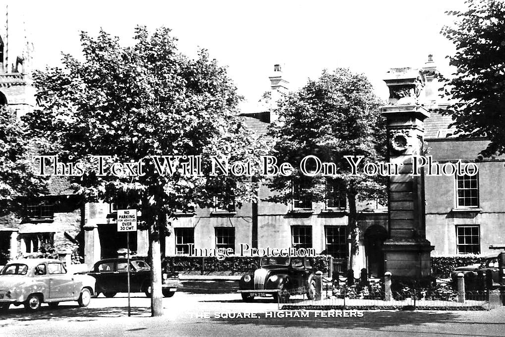 NH 863 - The Square, Higham Ferrers, Northamptonshire