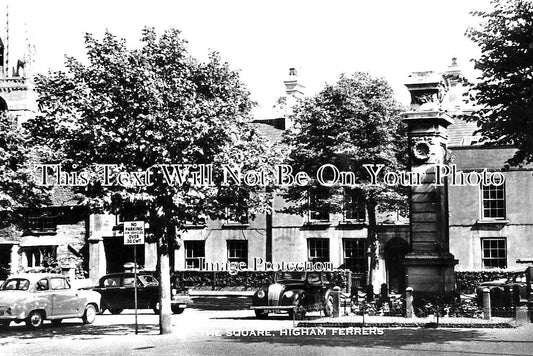 NH 863 - The Square, Higham Ferrers, Northamptonshire