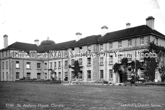 NH 877 - St Anthony House School, Oundle, Northamptonshire