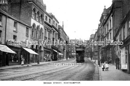 NH 889 - Bridge Street, Northampton, Northamptonshire