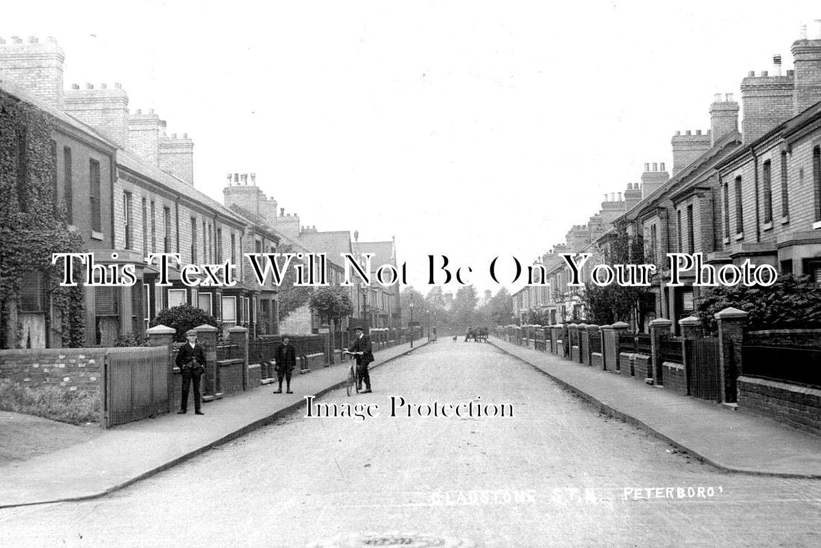 NH 942 - Gladstone Street North, Peterborough, Northamptonshire