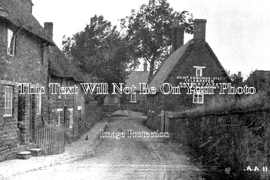 NH 946 - Everdon, Northamptonshire c1920