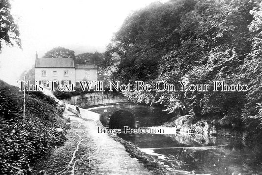 NH 985 - Welton Canal Tunnel, Northamptonshire c1910