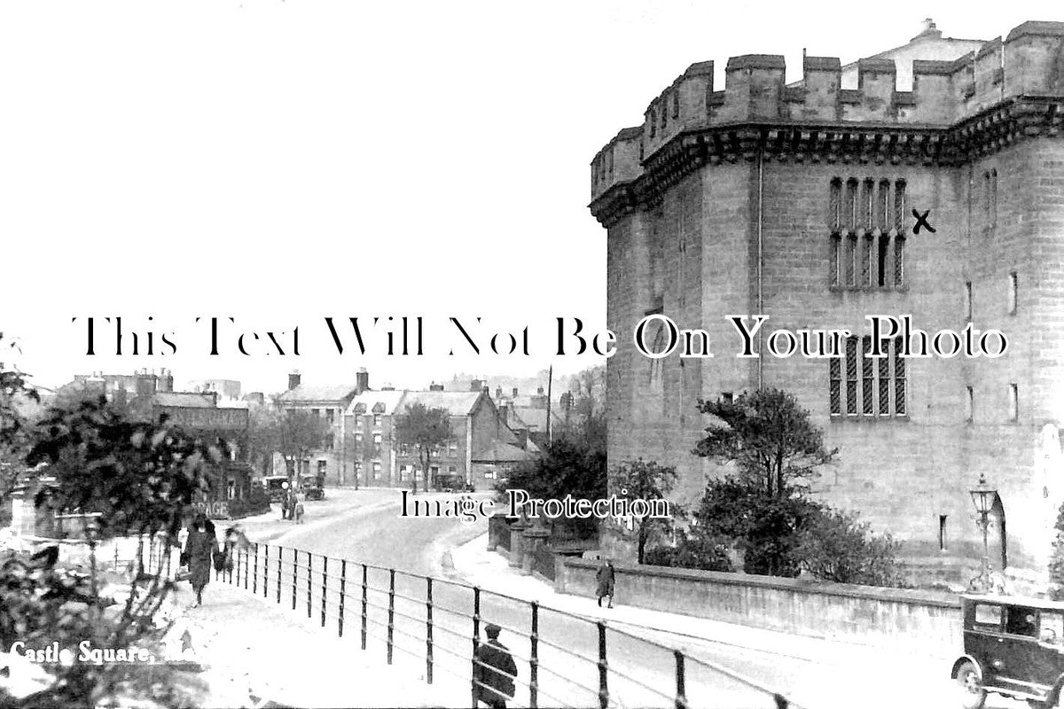 NO 1000 - Castle Square, Morpeth, Northumberland