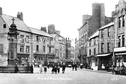 NO 1001 - Market Place , Hexham , Northumberland
