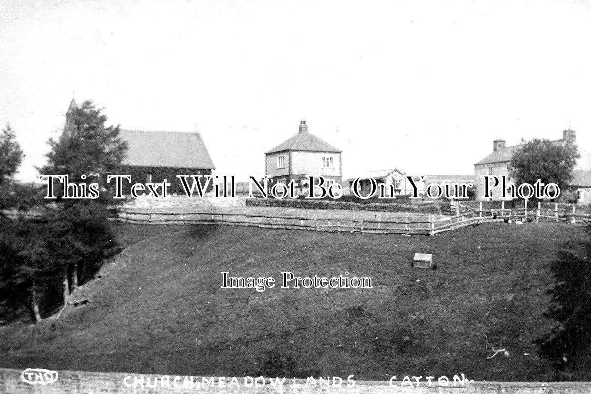 NO 1006 - Church Meadowlands, Catton, Northumberland