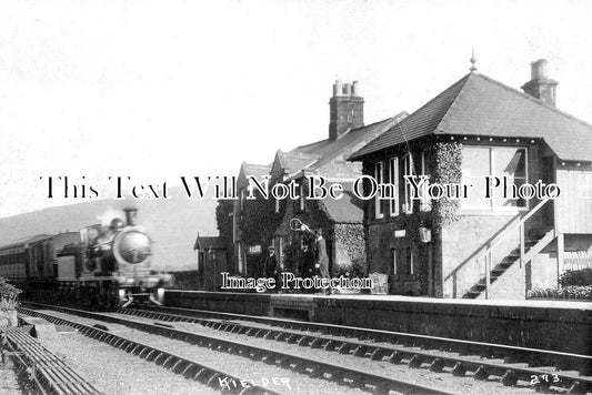 NO 1017 - Kielder Railway Station, Kielder, Hexham, Northumberland