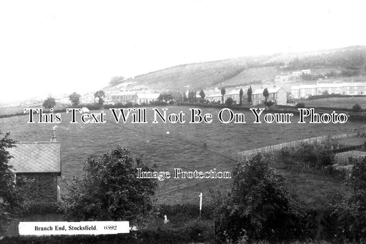 NO 1061 - Branch End, Stocksfield, Hexham, Northumberland c1926