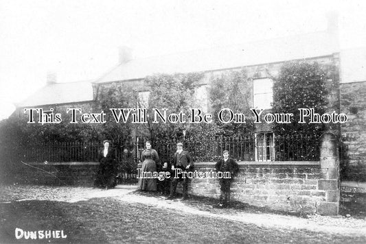 NO 1070 - Dunshiel Farm, Elsdon, Otterburn, Hexham, Northumberland
