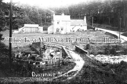 NO 1071 - Dukesfield Smelting Mill, Hexham, Northumberland c1926