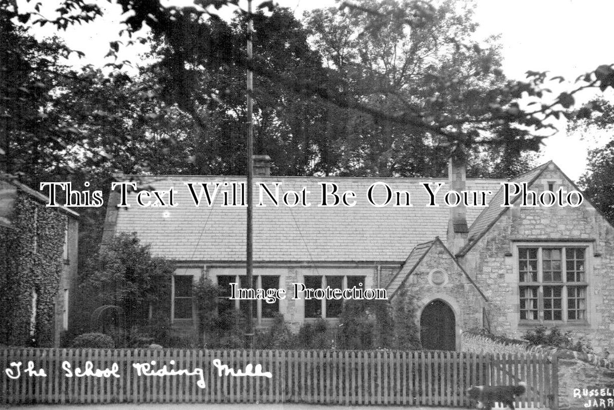 NO 1080 - The School, Riding Mill, Northumberland