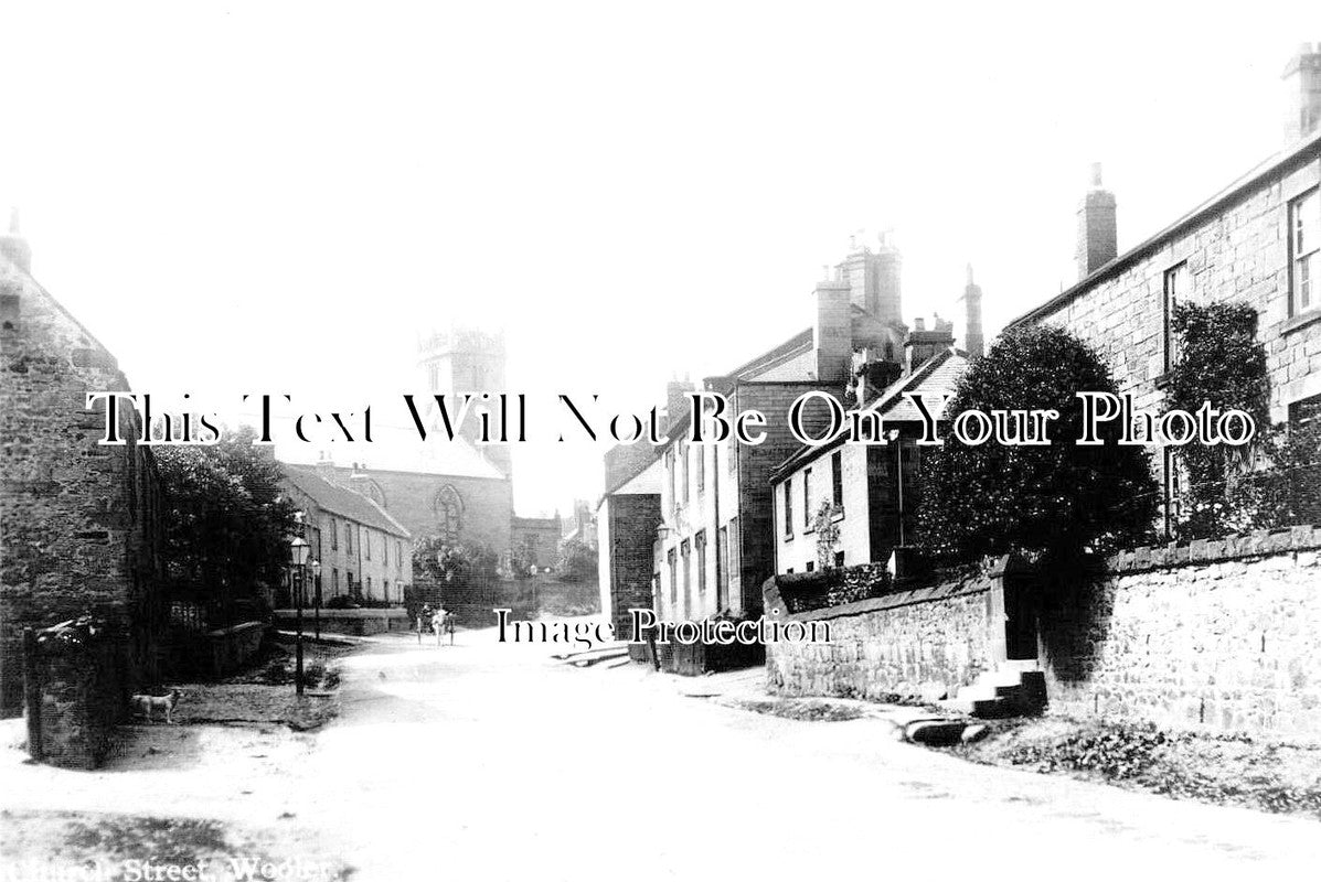NO 1096 - Church Street, Wooler, Northumberland