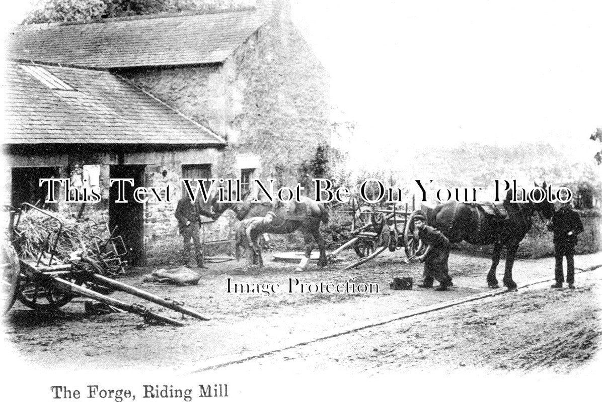 NO 1108 - The Forge, Riding Mill, Northumberland