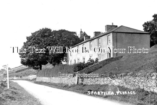 NO 1150 - Spartylea Terrace, Northumberland c1915