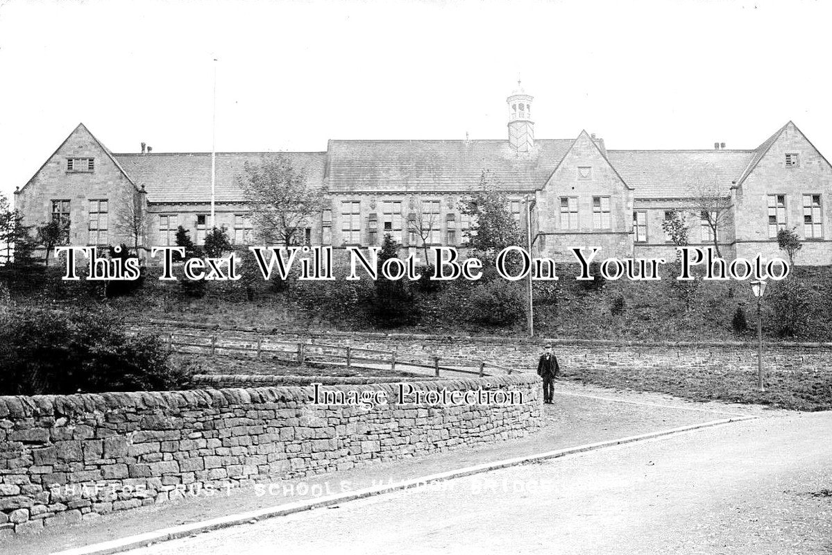 NO 1158 - Shaftoe Trust Schools, Haydon Bridge, Northumberland