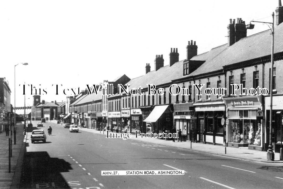 NO 1178 - Station Road, Ashington, Northumberland