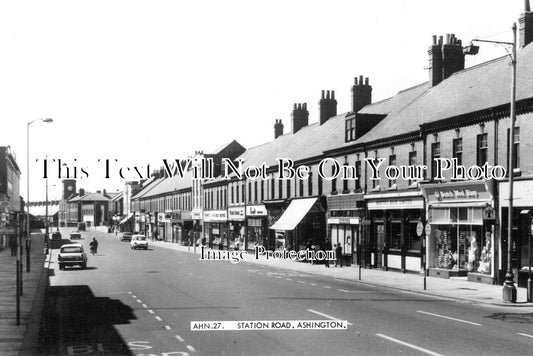 NO 1178 - Station Road, Ashington, Northumberland