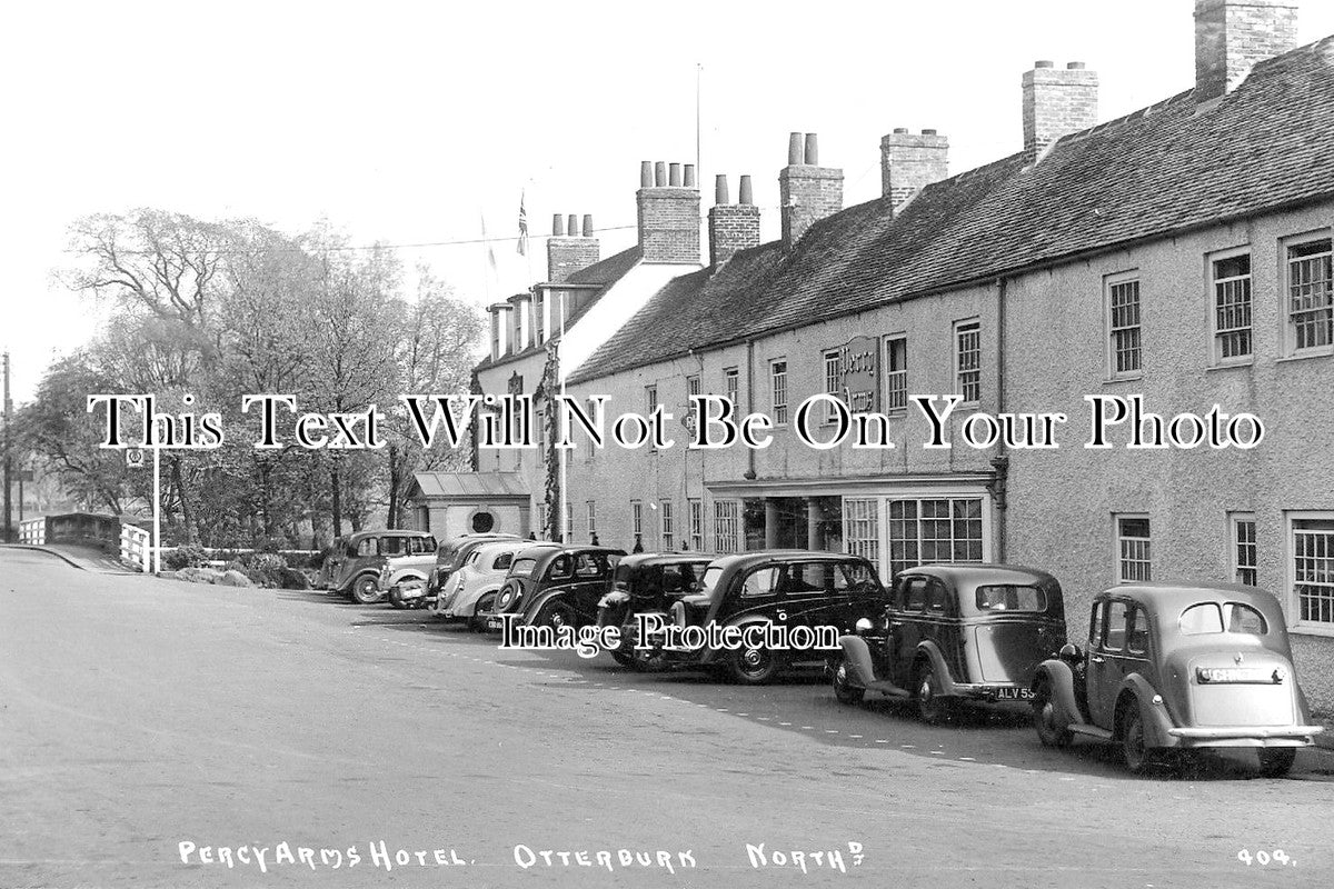 NO 1179 - Percy Arms Hotel, Jedburgh Road, Otterburn, Northumberland