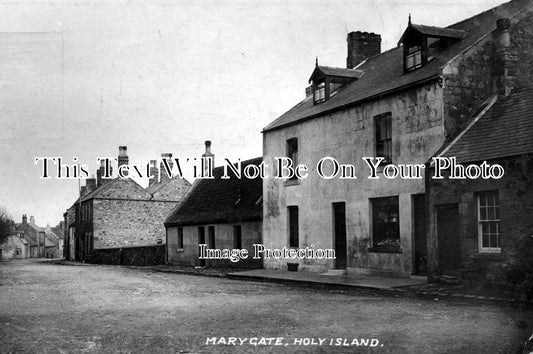 NO 119 - Marygate, Holy Island, Northumberland