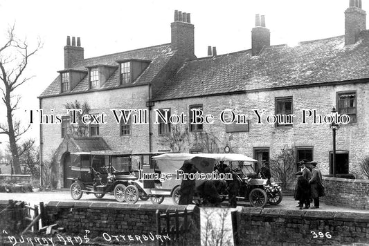 NO 1200 - Murray Arms Hotel, Otterburn, Hexham, Northumberland