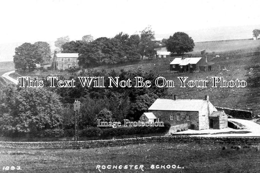 NO 1202 - Rochester School, Otterburn, Hexham, Northumberland