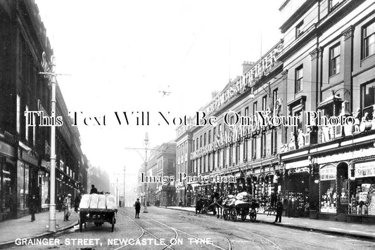 NO 1213 - Grainger Street, Newcastle Upon Tyne, Northumberland