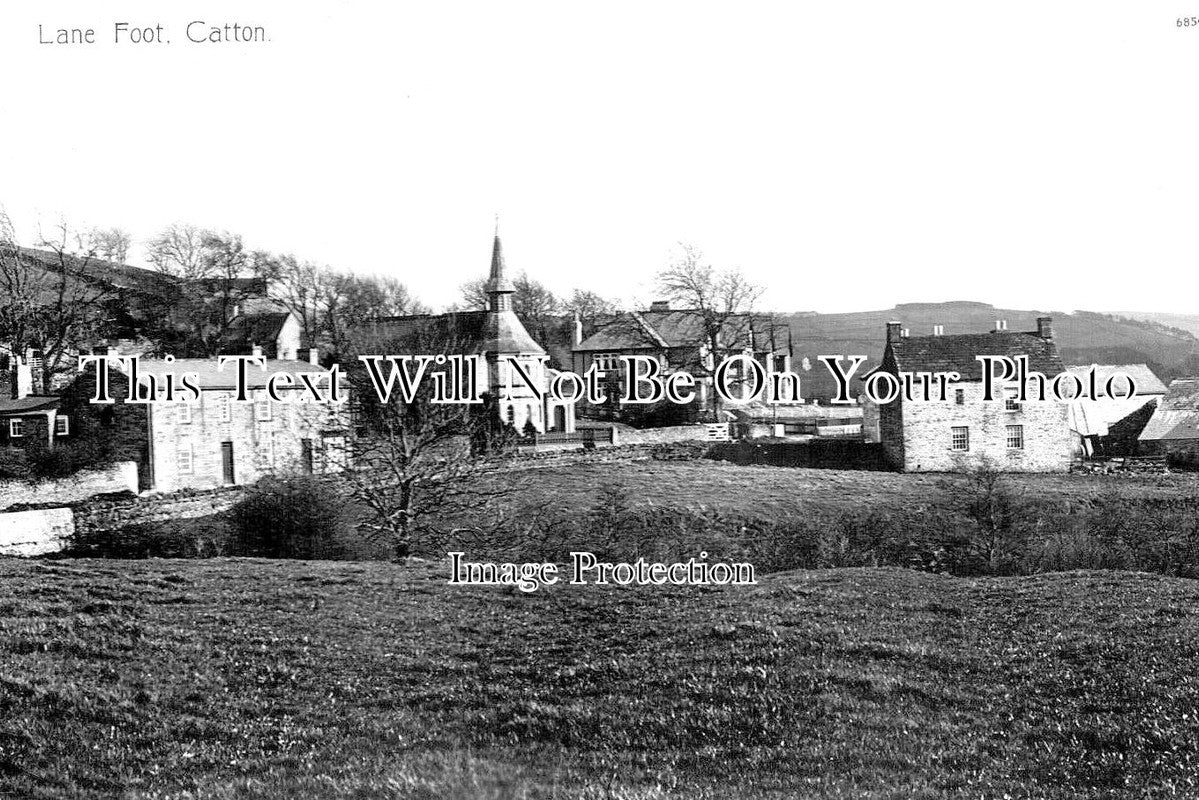 NO 1216 - Lane Foot, Catton, Northumberland