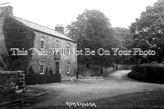 NO 1231 - Crown Inn, Humshaugh, Hexham, Northumberland c1930