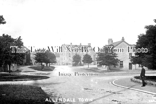 NO 1237 - Allendale, Hexham, Northumberland