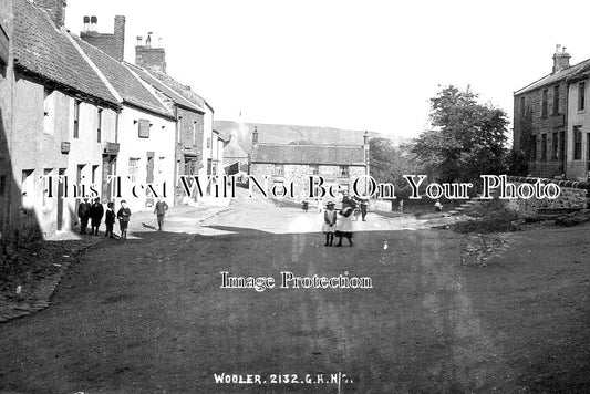 NO 1239 - Wooler, Northumberland c1928