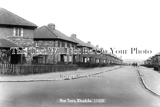 NO 1259 - Klondyke New Town, Northumberland