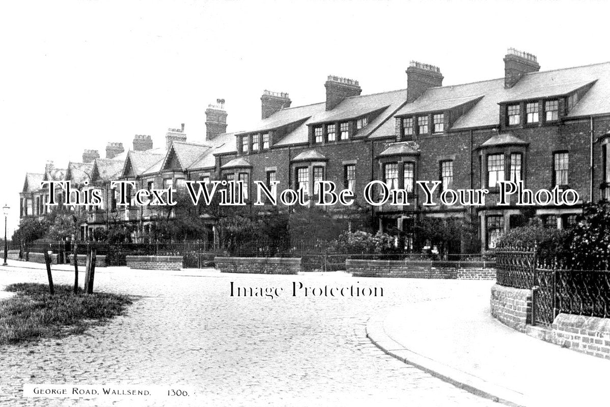 NO 1263 - George Road, Wallsend, Tyne & Wear, Northumberland