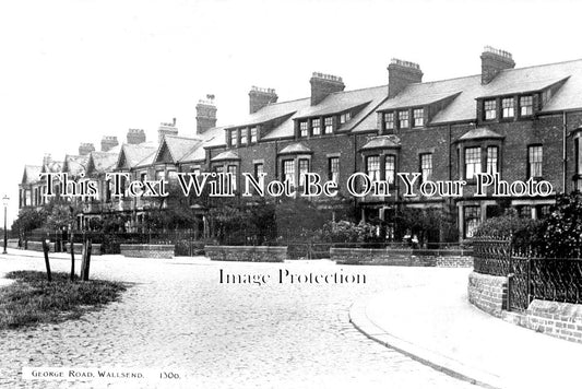 NO 1263 - George Road, Wallsend, Tyne & Wear, Northumberland