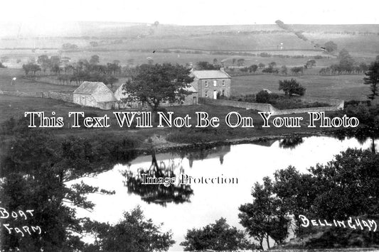 NO 1271 - Boat Farm, Bellingham, Hexham, Northumberland