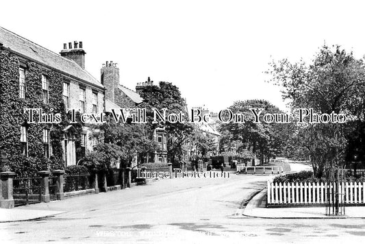 NO 1291 - Westoe Village, South Shields, Northumberland