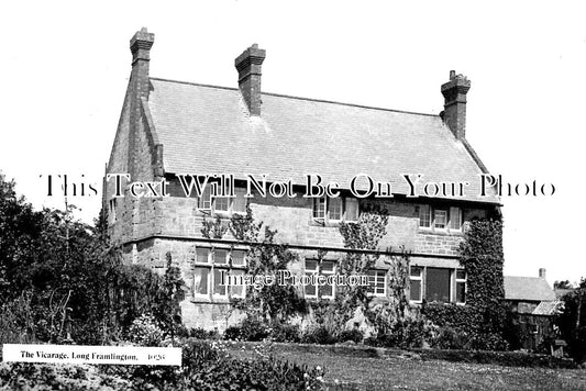 NO 1294 - The Vicarage, Longframlington, Northumberland