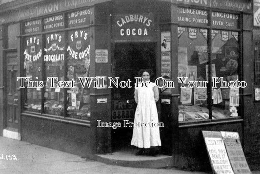 NO 1299 - Dixons Newsagents, Newcastle, Northumberland