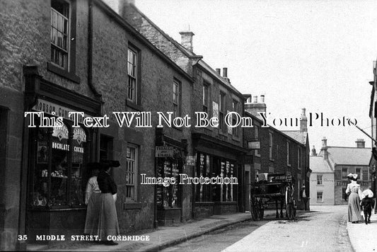 NO 13 - Middle Street, Corbridge, Northumberland