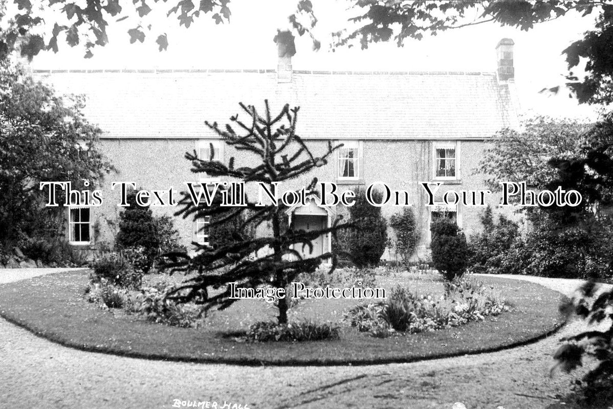 NO 1305 - Boulmer Hall, Northumberland